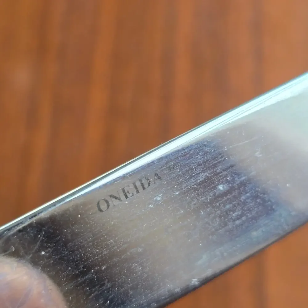 Oneida moda butter